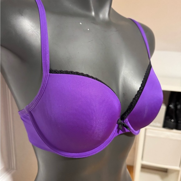 Purple bra - Picture 2 of 5